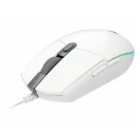 Мышь Logitech G102 Lightsync (белый) фото 1